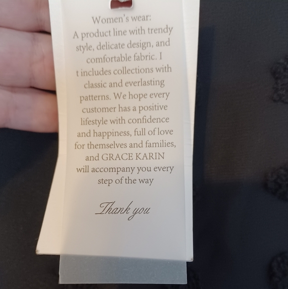 Grace Karin dress, size 2X. - Picture 10 of 12